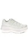 Comme Des Garçons X Salomon Xt-6 Sneakers In White