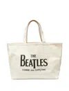 Comme Des Garçons X The Beatles Tote Bag