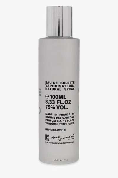 Comme Des Garçons ‘you're In' Eau De Toilette In Silver