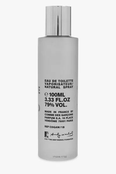 Comme Des Garçons ‘you're In' Eau De Toilette In Silver