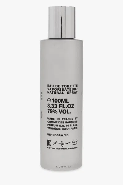 Comme Des Garçons ‘you're In' Eau De Toilette In Silver