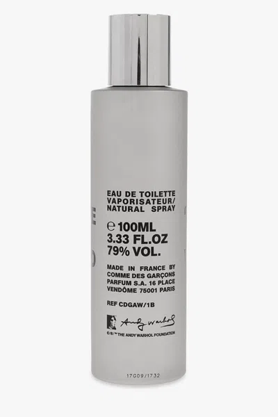 Comme Des Garçons ‘you're In' Eau De Toilette In Silver