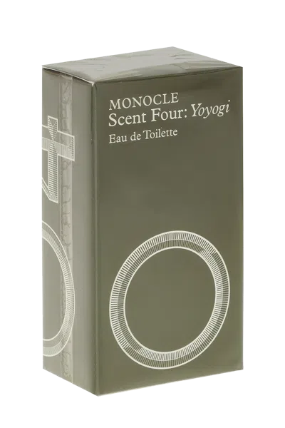 Comme Des Garçons ‘yoyogi' Eau De Toilette In Green