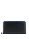 Comme Des Garçons Wallet Classic Leather Line Wallet In Black