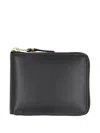Comme Des Garçons Small Zip Around Wallet