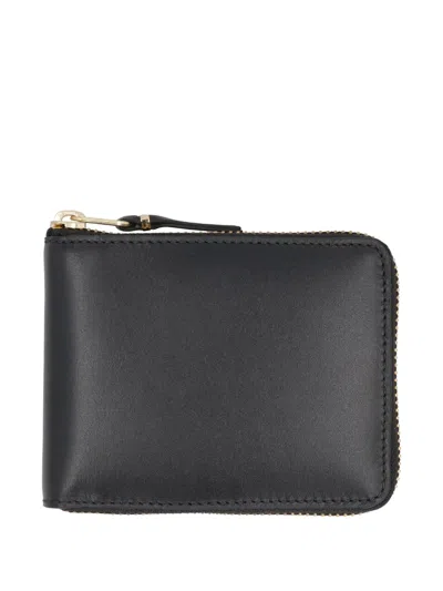 COMME DES GARÇONS ZIP-AROUND WALLET