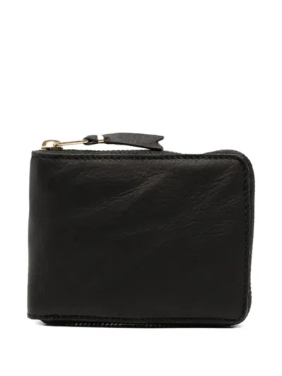 COMME DES GARÇONS ZIP-AROUND WALLET