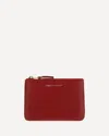 Comme Des Garçons Zip Coin Purse