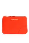 Comme Des Garçons Zip Pouch