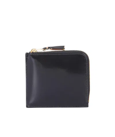 COMME DES GARÇONS COMME DES GARÇONS WALLET ZIP-AROUND WALLET