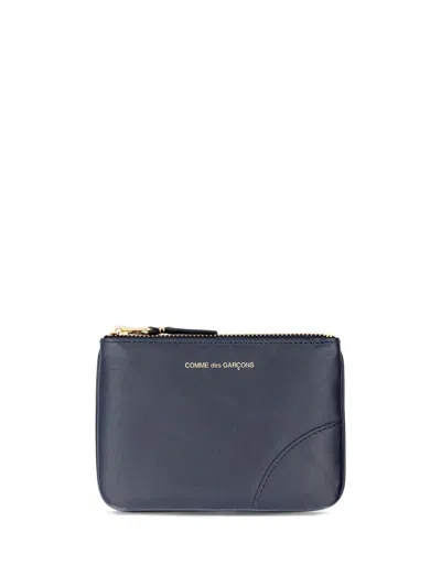 Comme Des Garçons Zip Wallet