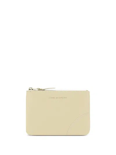 Comme Des Garçons Zip Wallet