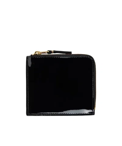 Comme Des Garçons Zip Wallet