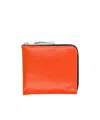 Comme Des Garçons Zip Wallet