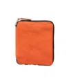 Comme Des Garçons Zip Wallet