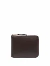Comme Des Garçons Classic Leather Line Wallet Accessories