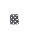 Comme Des Garçons Zip Wallet In Black