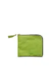 COMME DES GARÇONS CARTERAS Y MONEDEROS - VERDE