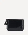 Comme Des Garçons Zipped Coin Purse