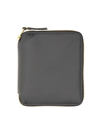 COMME DES GARÇONS ZIPPED WALLET