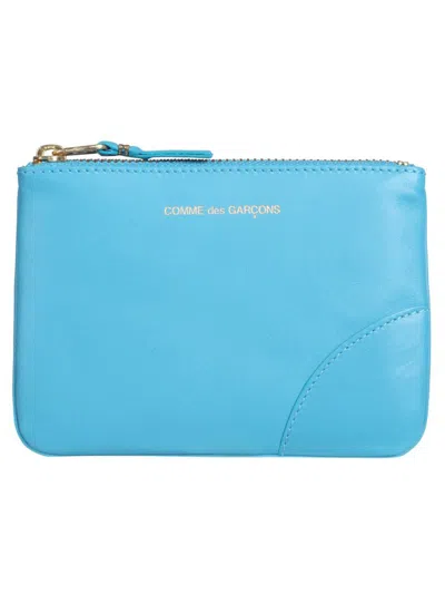 COMME DES GARÇONS COMME DES GARÇONS ZIPPED WALLET UNISEX