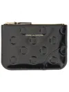 COMME DES GARÇONS COMME DES GARÇONS ZIPPED WALLET UNISEX