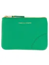 COMME DES GARÇONS COMME DES GARÇONS ZIPPED WALLET UNISEX