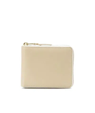 COMME DES GARÇONS ZIPPER OPENING AND CLOSING WALLET