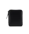 Comme Des Garçons Classic Line Wallet In Black