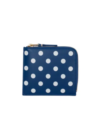 COMME DES GARÇONS ZIPPER WALLET