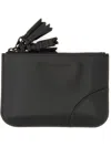 COMME DES GARÇONS COMME DES GARÇONS ZIPPER WALLET MEDLEY SERIES UNISEX