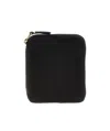 Comme Des Garçons Comme Des Garcons Wallet Wallets In Black