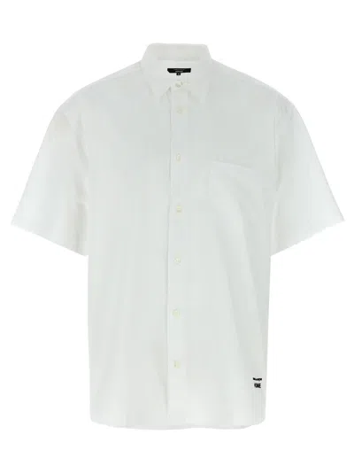 Comme Des Garҫons Homme Logo Embroidery Shirt