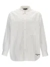 COMME DES GARҪONS HOMME COMME DES GARҪONS HOMME LOGO EMBROIDERY SHIRT
