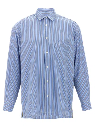 Comme Des Garҫons Homme Striped Shirt
