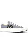 Comme Des Garçons Play X Converse Zegna Stores