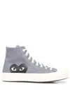 Comme Des Garçons Play X Converse X Converse Chuck Taylor Sneakers