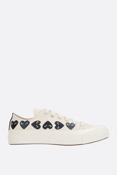 COMME DES GARÇONS PLAY X CONVERSE COMME DES GARÇONS PLAY X CONVERSE SNEAKERS