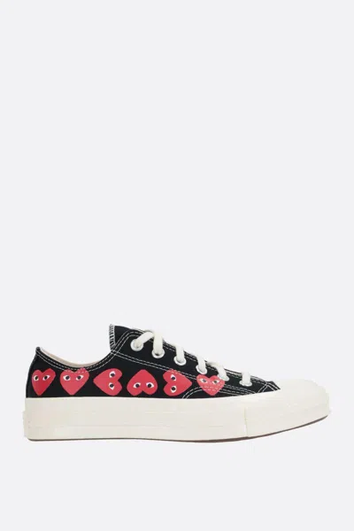 Comme Des Garçons Play X Converse Sneakers