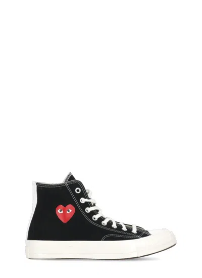 COMME DES GARÇONS PLAY X CONVERSE COMME DES GARÇONS PLAY X CONVERSE SNEAKERS