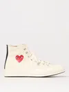 Comme Des Garçons Play X Converse Sneakers  Men Color White In Weiss