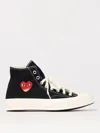 Comme Des Garçons Play X Converse Sneakers  Uomo Colore Nero