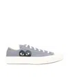 Comme Des Garçons Play X Converse Zegna Stores In Nude