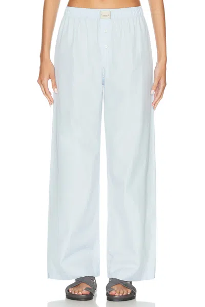 Comme Si La Boxer Alta Pant In Marina