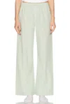 Comme Si La Boxer Alta Pant In Sage