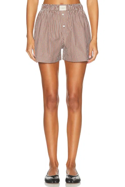 COMME SI LA BOXER CLASSICA SHORT