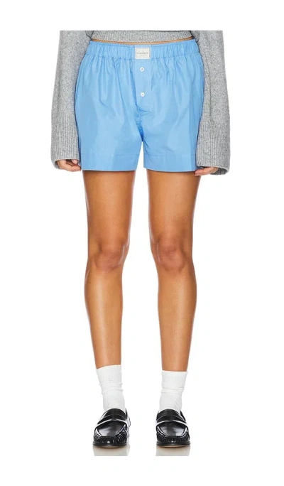 COMME SI LA BOXER CLASSICA SHORT