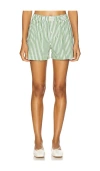 Comme Si La Boxer Classica Short In Sand