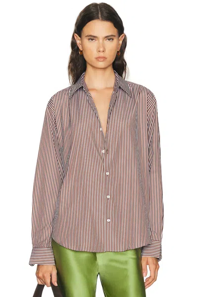Comme Si La Shirt Classica In Gold