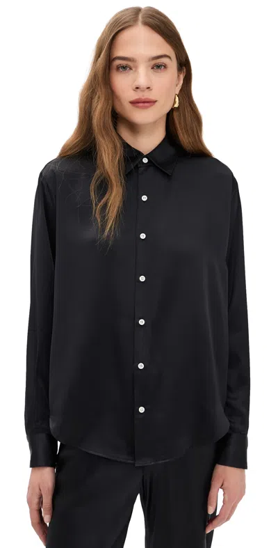 Comme Si La Shirt Classica Black
